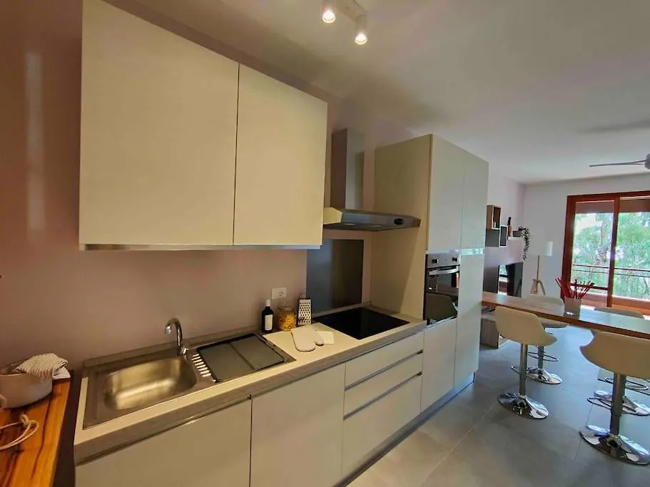 Blue Holiday Da Marco Apartment Letojanni