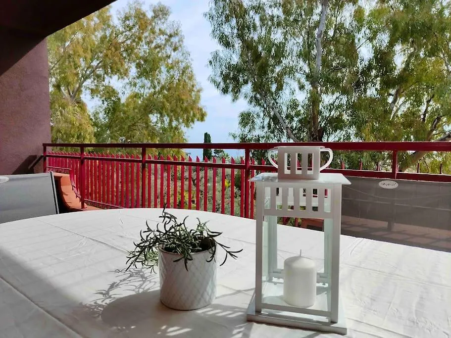 Blue Holiday Da Marco Apartment Letojanni Italy