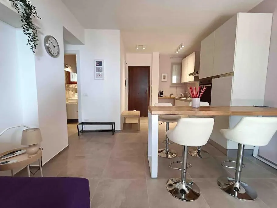Blue Holiday Da Marco Apartment Letojanni 0*,
