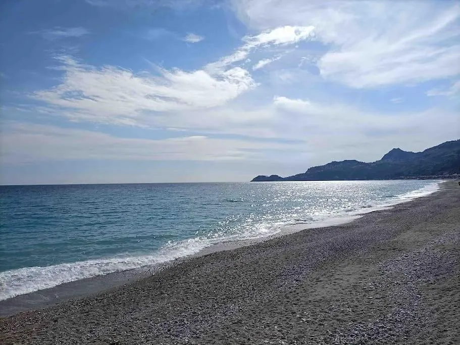 Blue Holiday Da Marco Apartment Letojanni Italy
