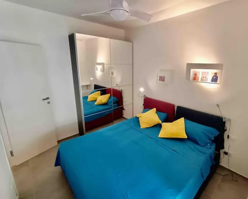 Blue Holiday Da Marco Apartment Letojanni 0*,