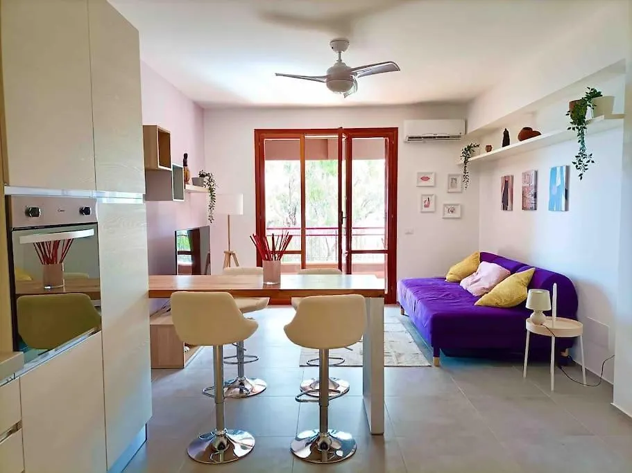 Blue Holiday Da Marco Apartment Letojanni