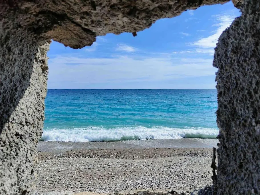 Blue Holiday Da Marco Apartment Letojanni
