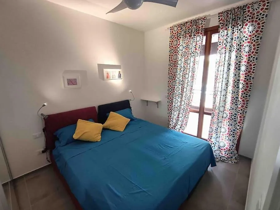 Blue Holiday Da Marco Apartment Letojanni