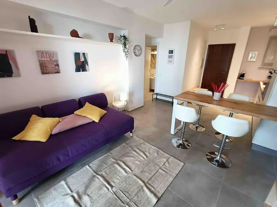 Blue Holiday Da Marco Apartment Letojanni Italy